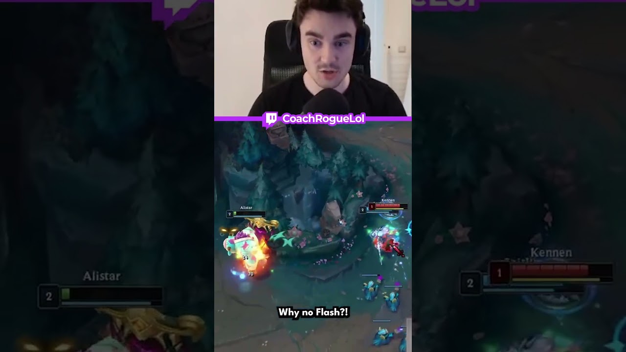 He's still saying 'keep fighting' to this day