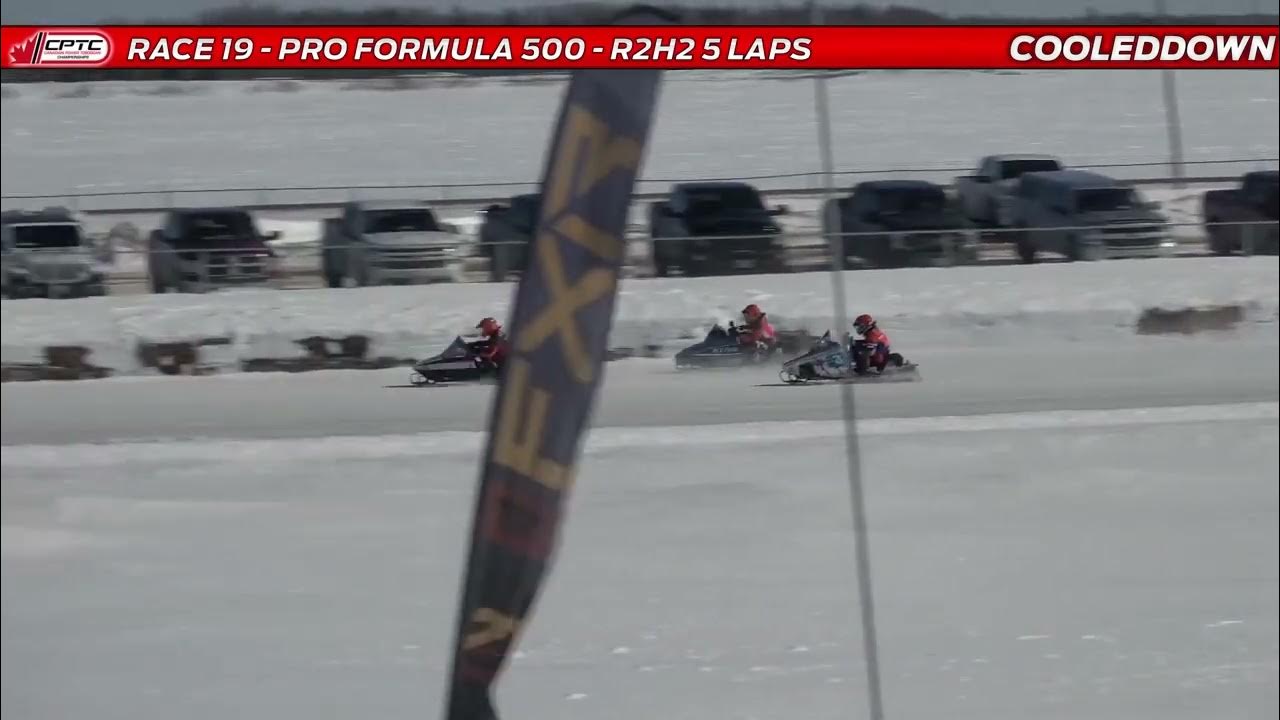 CPTC Top Races March 2022 8 YouTube