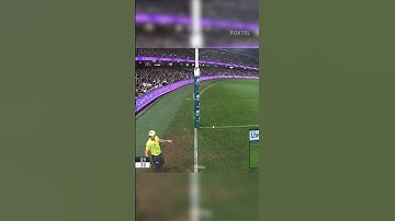 Unacceptable behaviour from a spectator