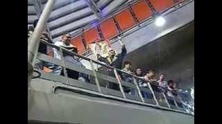 Miguel Hidalgo en el concierto de Odisseo en San lazaro