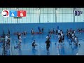 Dodgeball English Super League 24/25 Round 3 (Mens) - London Storm 1s vs London Storm 2