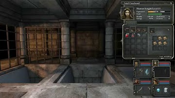 Legend of Grimrock 2 - Pyramid of Umas : Access to Second Level