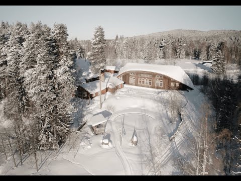 Skogis på Skogsnäs