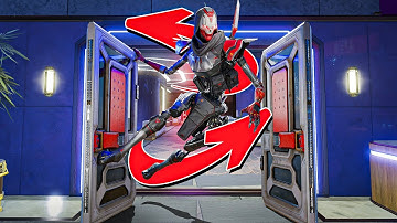 Untouchable Revenant Movement Part 1