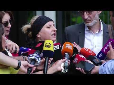 არც ერთ კითხვაზე ჯერ პასუხი არ გაუციათ - თამარ ბაჩალიაშვილის ოჯახი შსს-ში შეხვედრაზე მივიდა