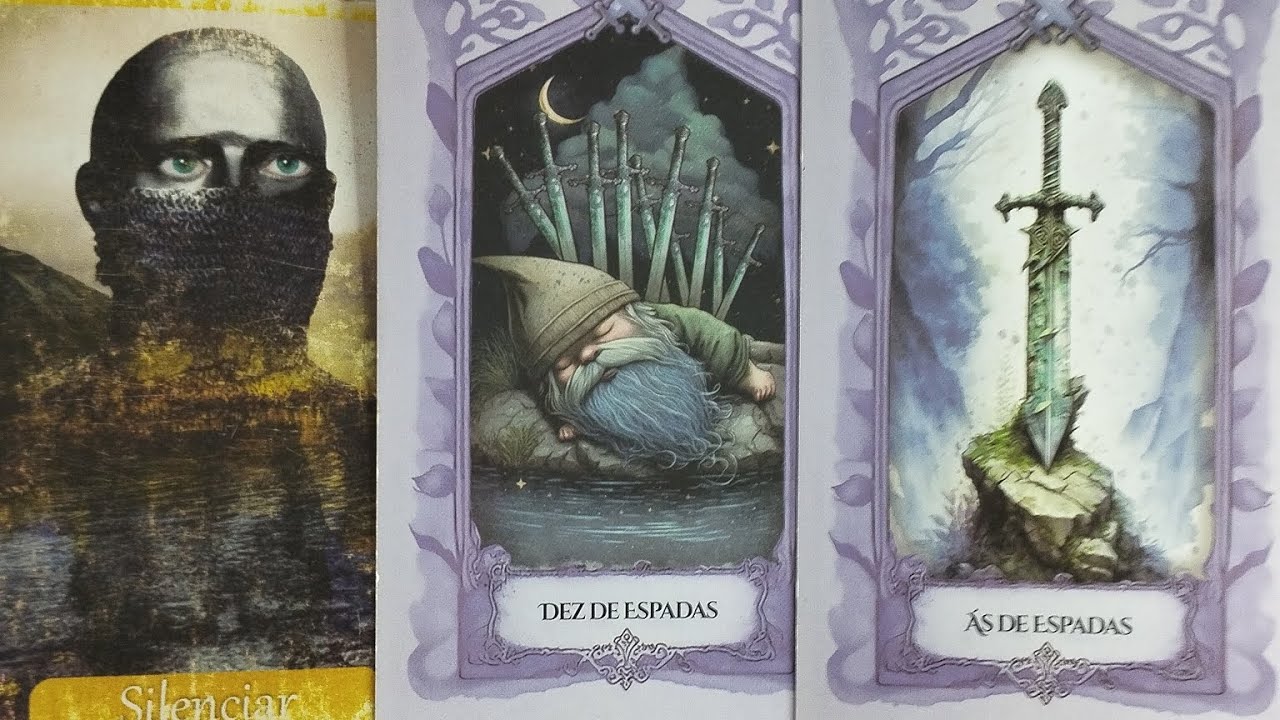 INTUITIVAS 143/569 🦋 O QUE VOCÊ CALOU, ALGUÉM VAI FALAR! A FORÇA VIRA AO TEU FAVOR!💥