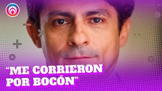 Pepe Suárez is removed from Televisa's project!