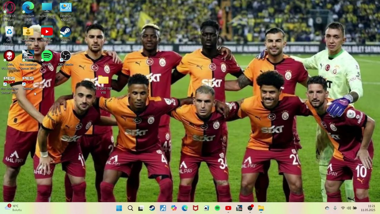 PES 17 BİLGİSAYARA NASIL İNDİRİLİR+KURULUM+YAMA