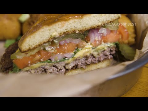 Chicago's Best Burgers Special Show Open