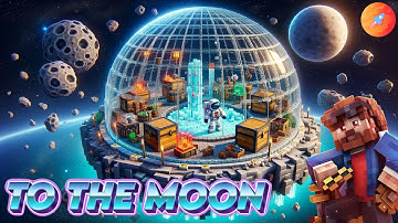 To The Moon | Ep. 15 | Minecraft Astropolis [1.19.2 Questing SkyBlock]