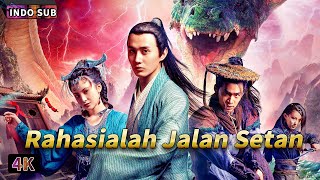 INDO DUB 丨Rahasialah Jalan Setan丨Fantasi / Kostum | Bioskop Tiongkok 2024