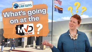 What's going on at the MVD by Traffic Law Guys 76 views 3 years ago 7 minutes, 55 seconds