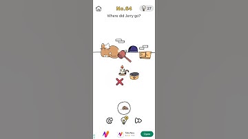 Brain out crazy find level 64 sj gaming and tech please like and subscribe