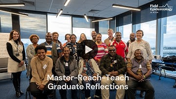Graduate Reflections: Master-Reach-Teach (July, 2024)