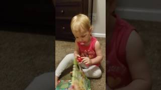 Pull-Back Busy Bug Book