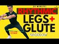 Legs and Butt workout with MiniBand | Mini Band Leg Workout at Home | Follow Along Workout