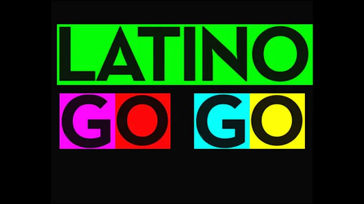 Joseph Paola - Latino Go Go