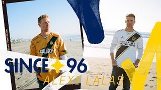 Alexi Lalas on the Galaxy's impact on soccer in Los Angeles | #GalaxyThrowback