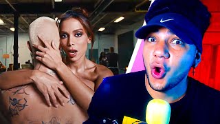 REACCIÓN a Anitta - Mil Veces (Official Music Video)