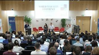 World Inequality Conference 2026 - Opening and Presentation of the Global Justice Report