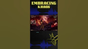 Noob Saibot INSANE “Embrace Khaos” Combos 😈