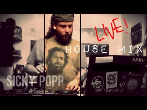 Live House Mix! Sicky Popp