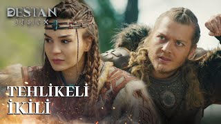 Akkız Ve Temurun Muhteşem Planı - Destan