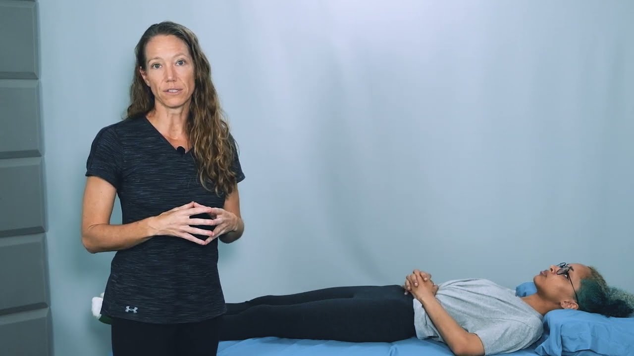 Palpation of the Psoas Muscle: Technique Overview with Dr. Beth Wagner DPT
