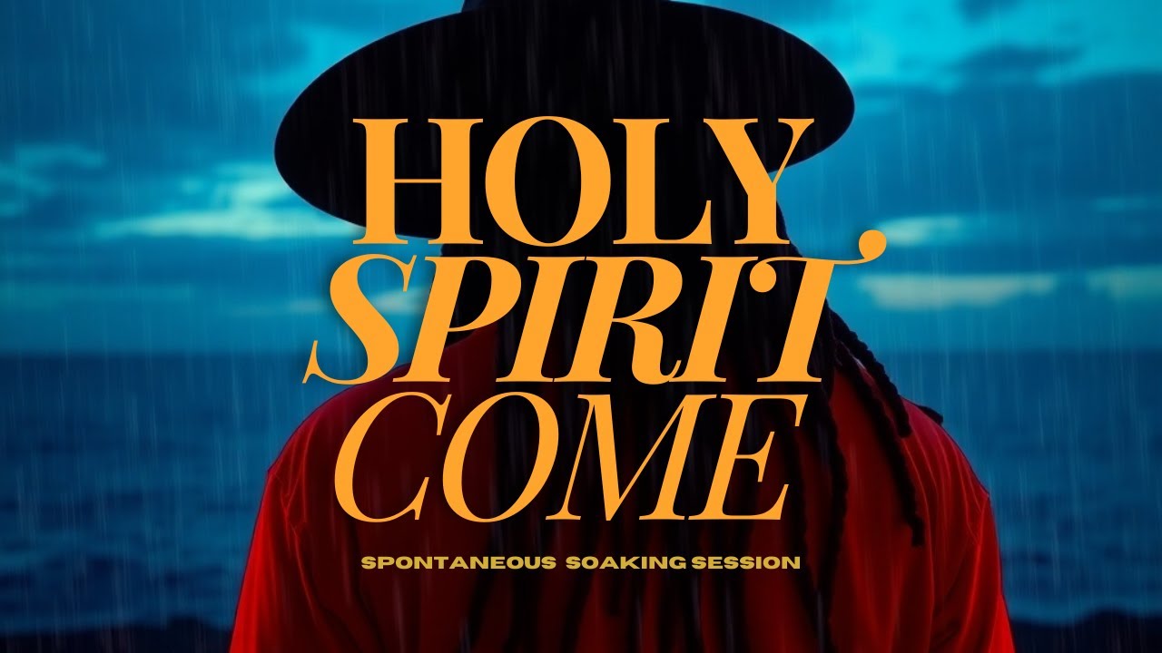 HOLY SPIRIT COME: Intimate Worship Session | SYMN. #holy #jesus - YouTube