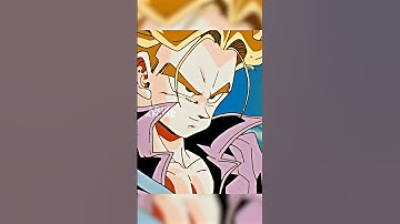 Trunks Destroys King Cold (dbz edit) #dbzedit #dbedit #dbzedits