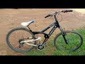 Mountain Bicycle Restoration