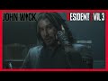 Mod Showcase: Resident Evil 3 Remake ~ John Wick - Carlos Oliveira