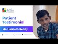 Mr. Harinath Reddy | Testimonial | 2050 Healthcare