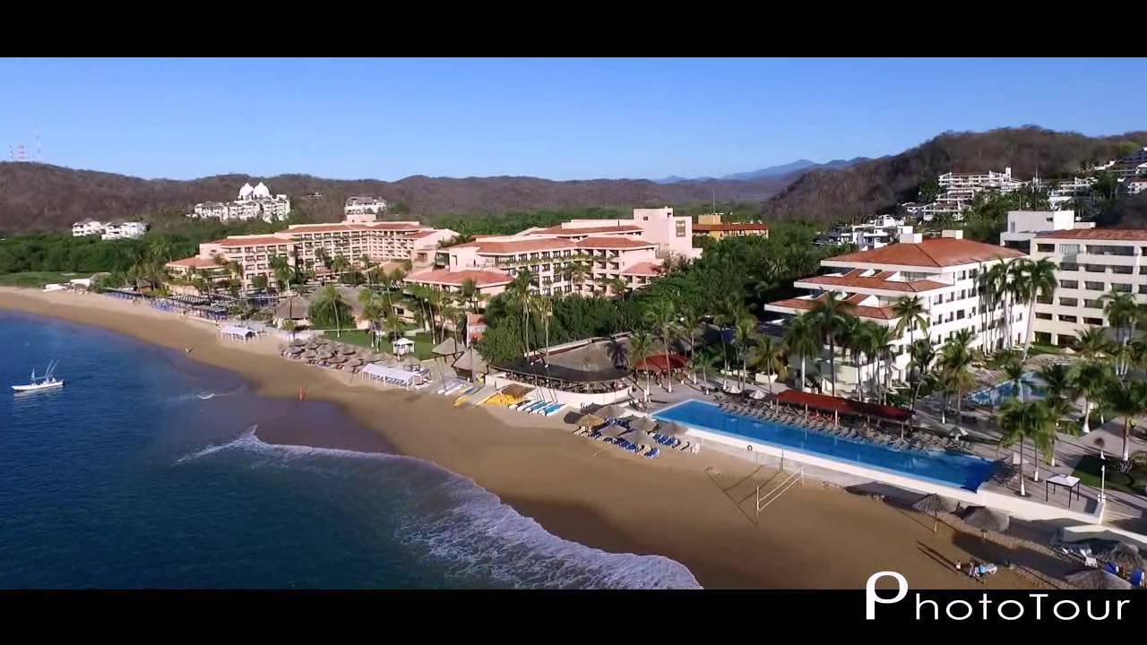 Tangolunda Huatulco Destimap Destinations On Map