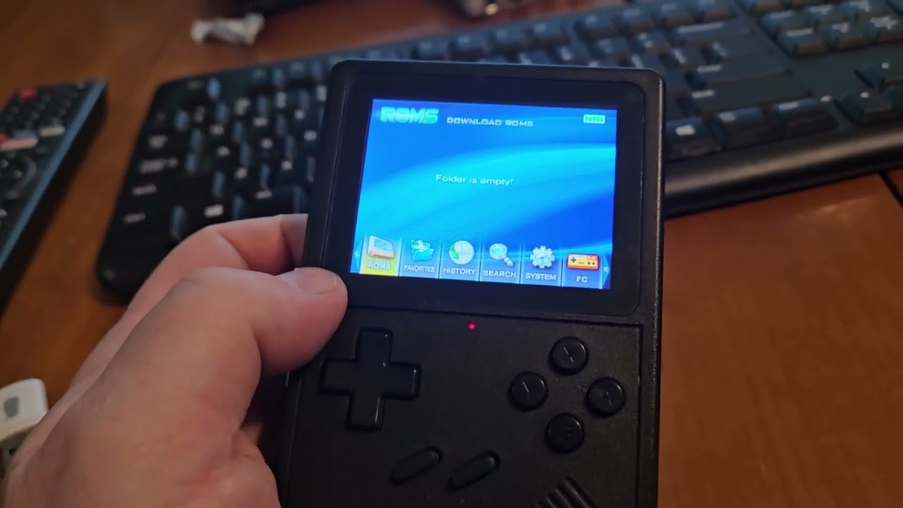 Trying to mod sup+ gb300 gameboy emulator handheld roms Trying to mod sup+ gb300 gameboy emulator handheld roms