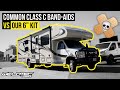 Common Class C Band-Aids | Ford E-Series Class C Rv 6" Suspension Lift Kit