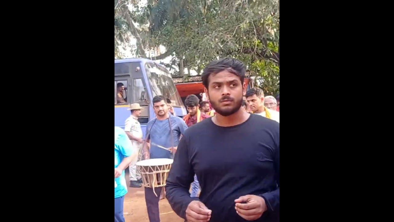 ಸ್ವಾಗತ ಶ್ರೀ ಕೊಡ್ಲಮನೆ ವಿಷ್ಣುಮೂರ್ತಿ ದೇವರು......ರಥೋತ್ಸವ 2023.......#kantara