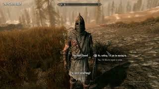 Just playing Skyrim Ep.3