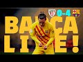 CHAMPIONS!!  🏆🏆 BARÇA LIVE: COPA DEL REY FINAL ATHLETIC BILBAO 0 - BARÇA 4 | Warm up & Match Center