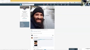 LInkedIn Training 2018 - How to leverage LinkedIn to drive REAL business!