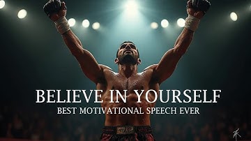When No One Believes in You – Believe in Yourself | Powerful Motivational Speech