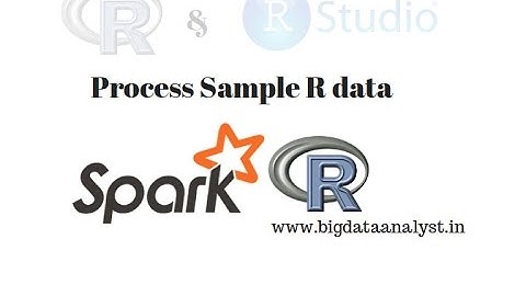SparkR Process sampledata 2/20