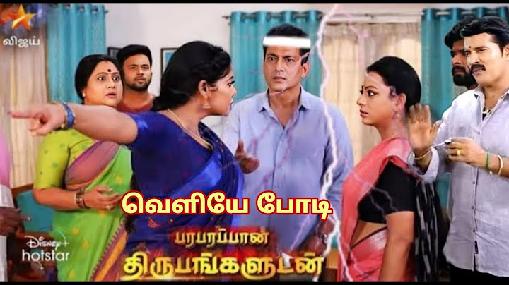 Baakiyalakshmi Serial 4th to 5th December 2024 Full Promo & Episode Preview | Vijay Television