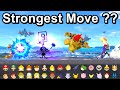 Every Character&#39;s Strongest Move !! - Super Smash Bros. Ultimate