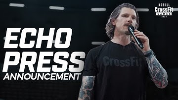 Boz Announces Echo Press
