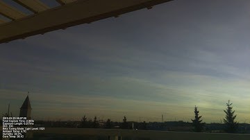 03/23/2019 Raspberry Pi Timelapse