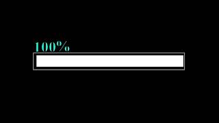 progress bar