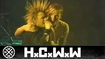 GBH - CITY BABY ATTACKED BY RATS - HC WORLDWIDE (OFFICIAL VERSION HCWW)