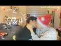 (재업)  Q&A 질문과 답변 1편 / Gay couple's Q&A #1 / Korean gay couple