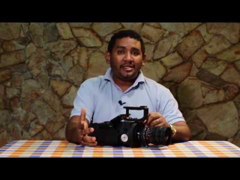"Composição" - Videoaula 4 da Formação Básica em Operação de Câmera
